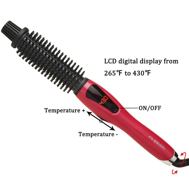 The 10 Best Curling Irons With Bristles