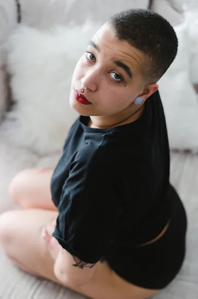 A Body Project: Lex On Their Skin