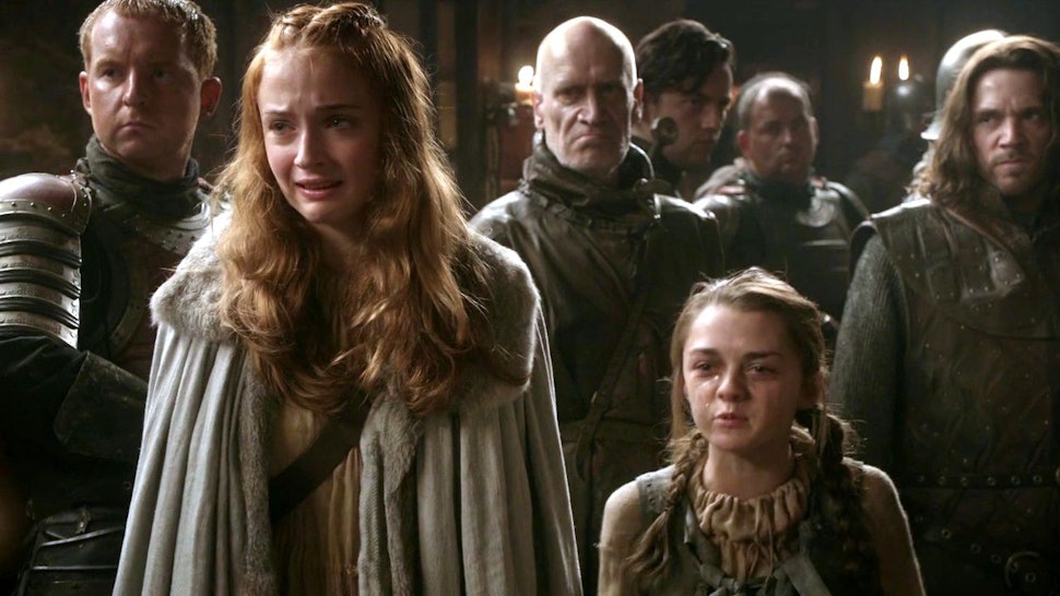 The Game Of Thrones Books Might Have Been Very Different With