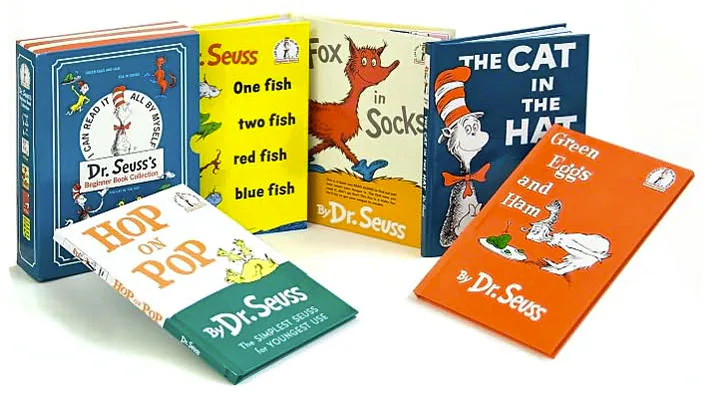 21 Books Every Kid Should Read Before Kindergarten