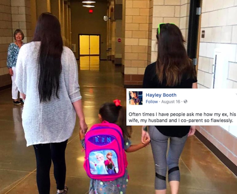 This Moms Viral Post About Her Daughters Stepmother Will Give You Co 