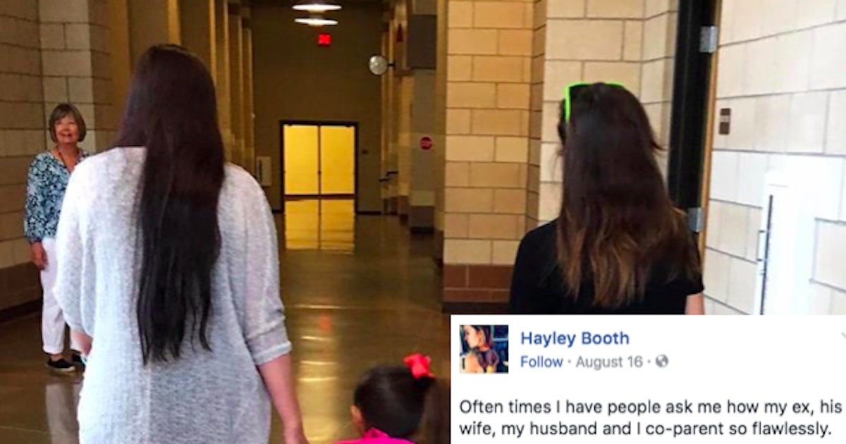 This Mom's Viral Post About Her Daughter's Stepmother Will Give You Co