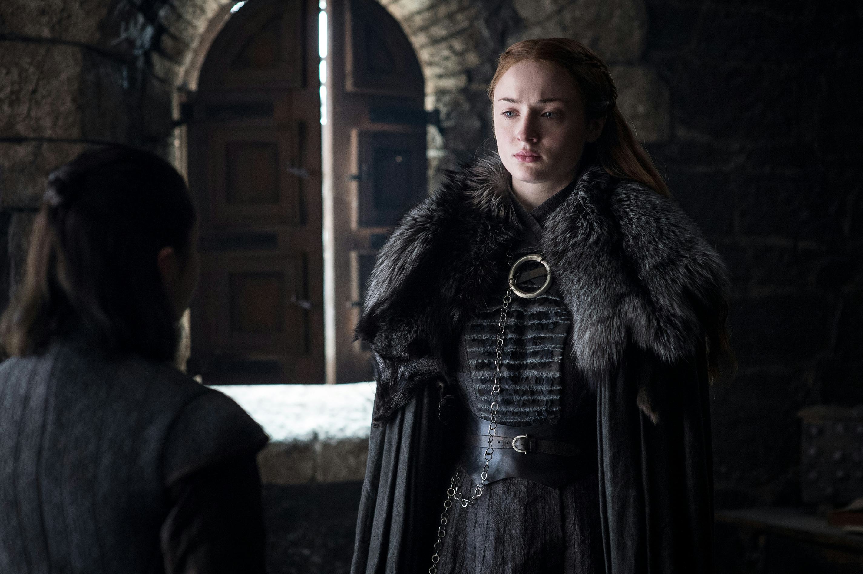 That Arya-Littlefinger Theory Must Be True For 'Game Of Thrones' To ...