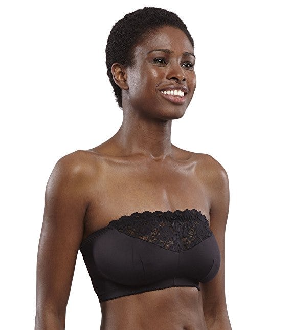 The 10 Best Strapless Bras For D Cups
