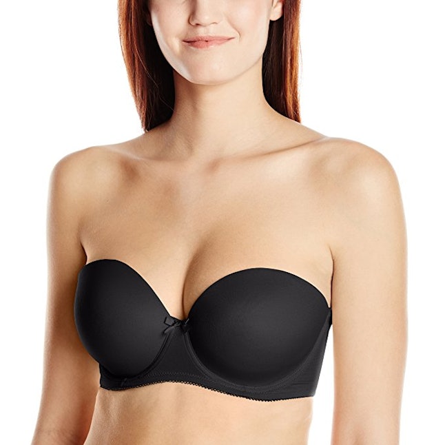 The 10 Best Strapless Bras For D Cups