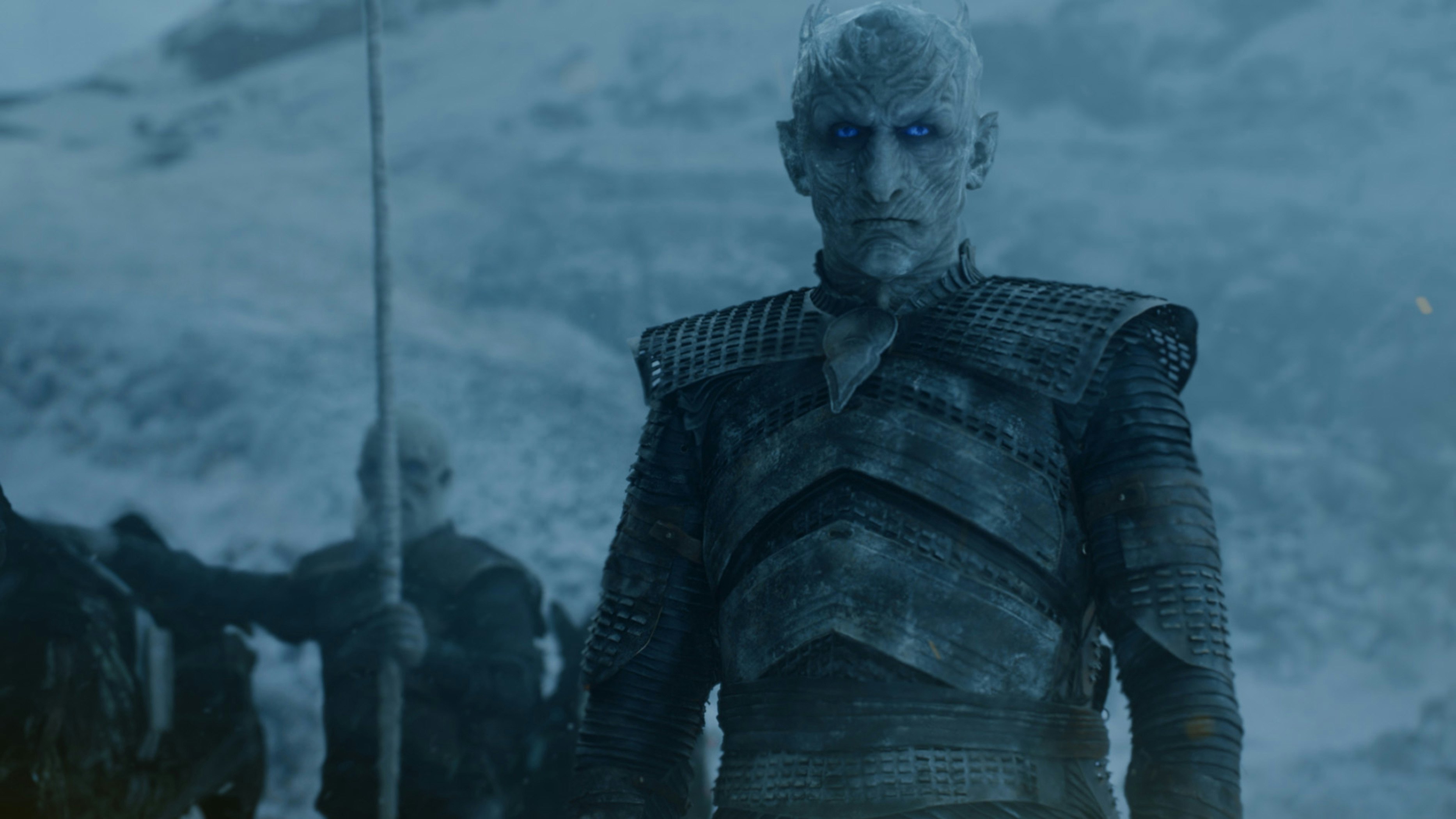 night king and icy viserion