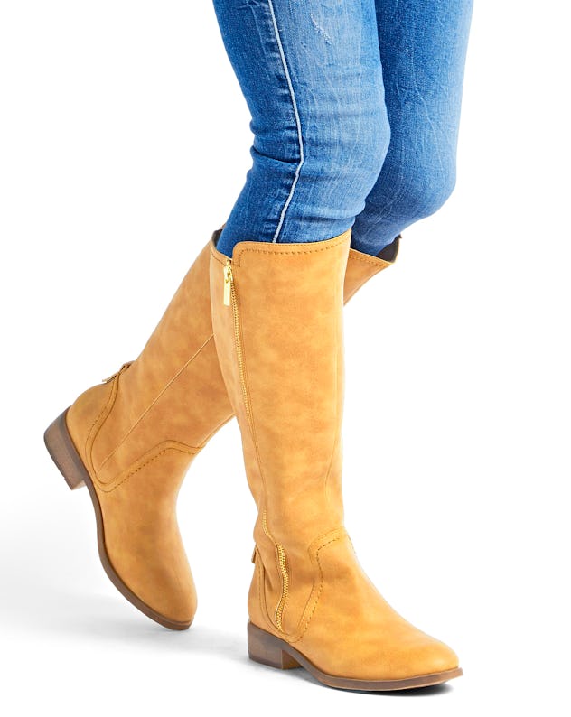 simplybe wide fit boots