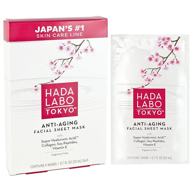 The 11 Best Sheet Masks For Dry Skin