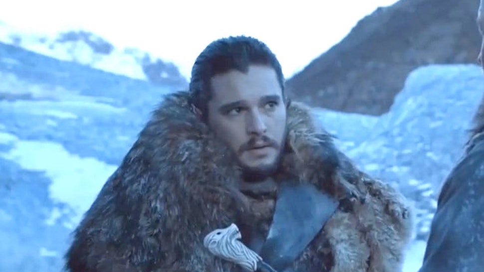 A Game Of Thrones Director Debunks The Longclaw Eye Theory