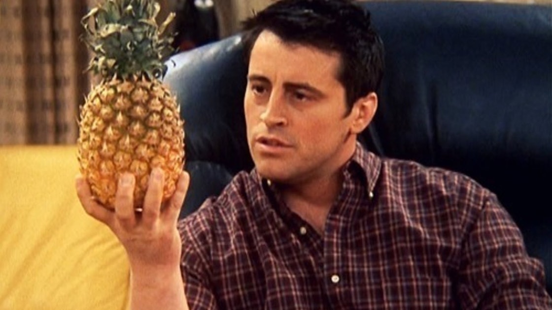 11 Ways Joey Tribbiani Of Friends Changed From The Pilot To The Finale