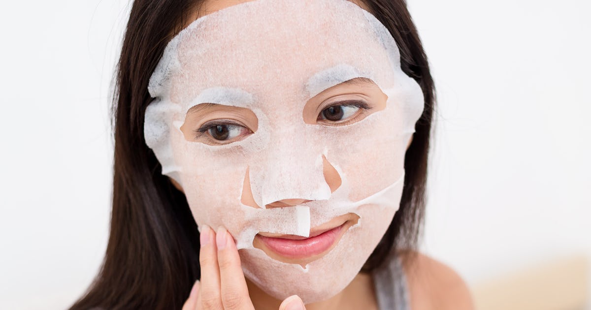 The 11 Best Sheet Masks For Dry Skin