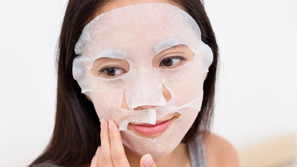 Korean face mask for dry skin Korean face mask for dry skin