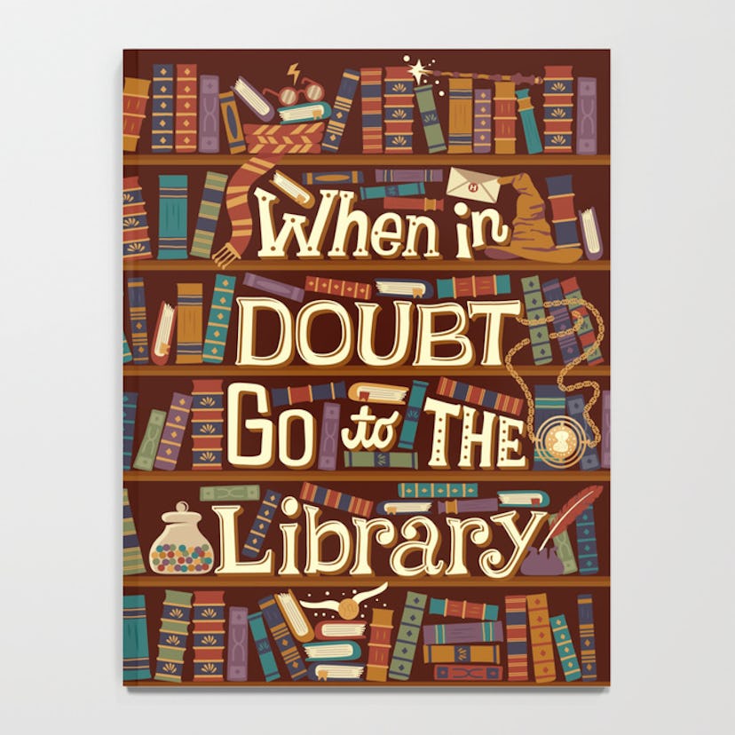 15 Bookish Notebooks For Bibliophiles Who Love To Write As Much As They ...