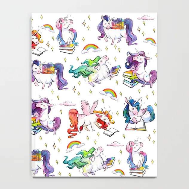 15 Bookish Notebooks For Bibliophiles Who Love To Write As Much As They ...
