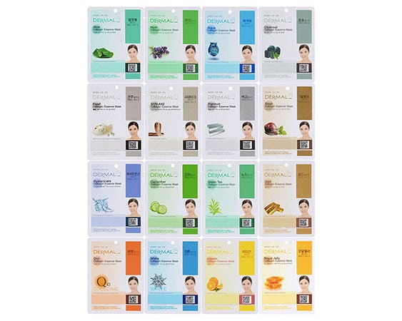 The 11 Best Sheet Masks For Dry Skin