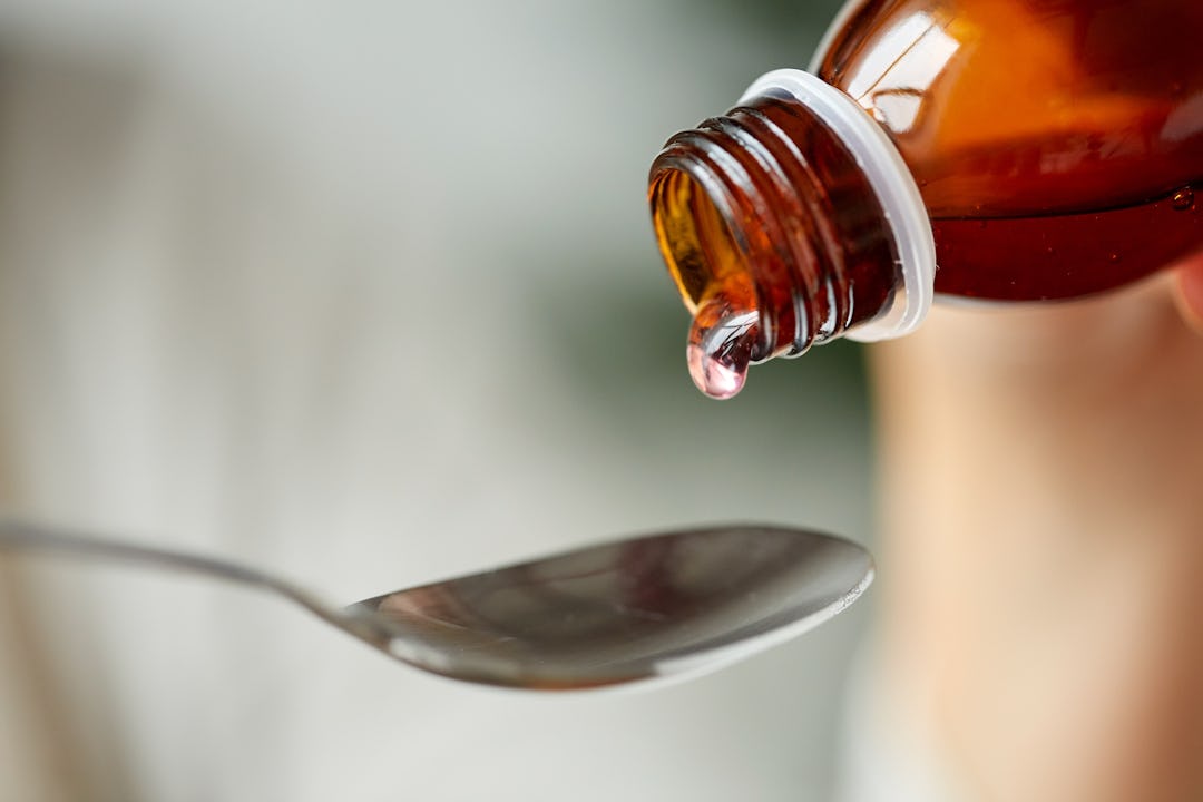Can Cough Medicine Affect Trying To Conceive? Here's The Science Behind The Syrup