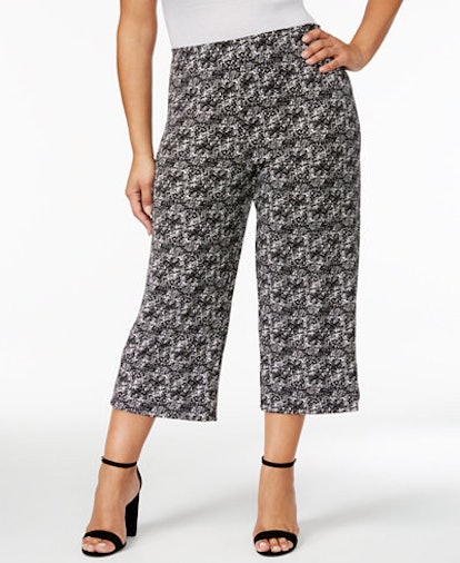 Print Capris Women's Pants & Trousers - Macy's