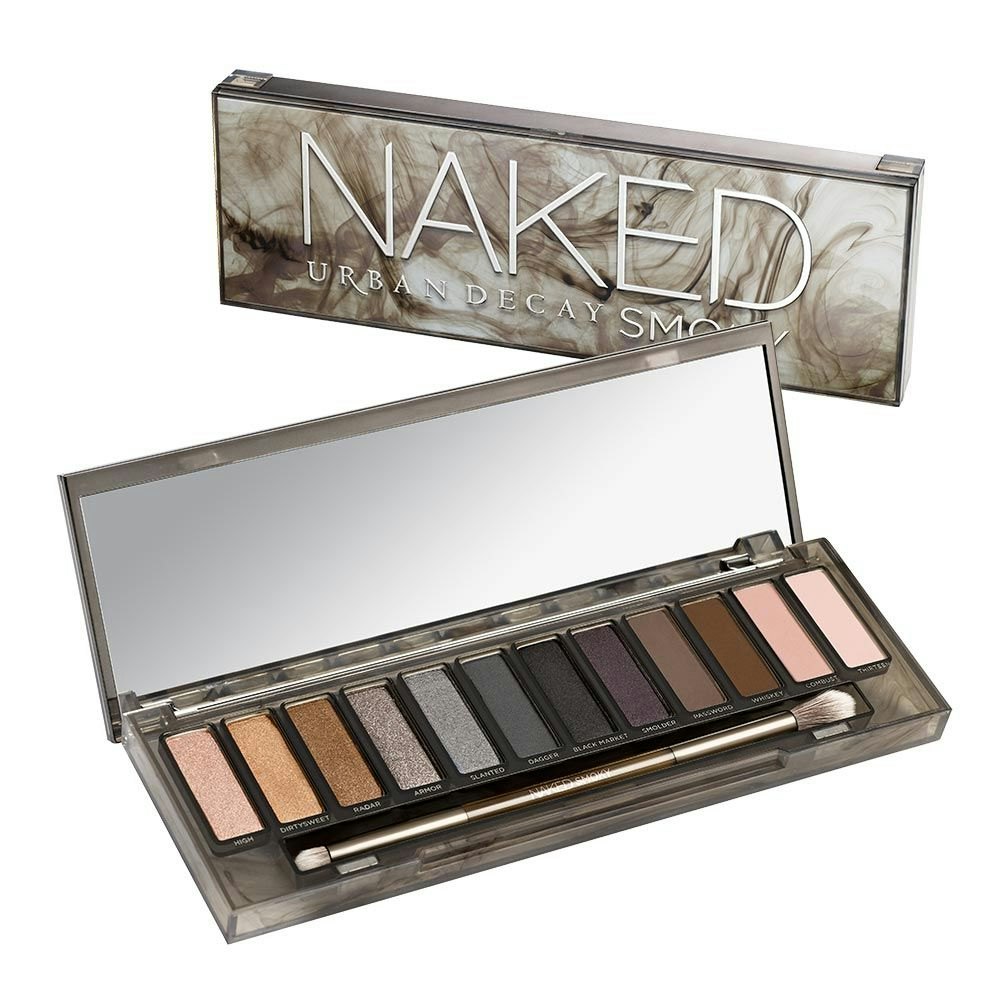 Paleta Urban Decay Naked 3 Palette