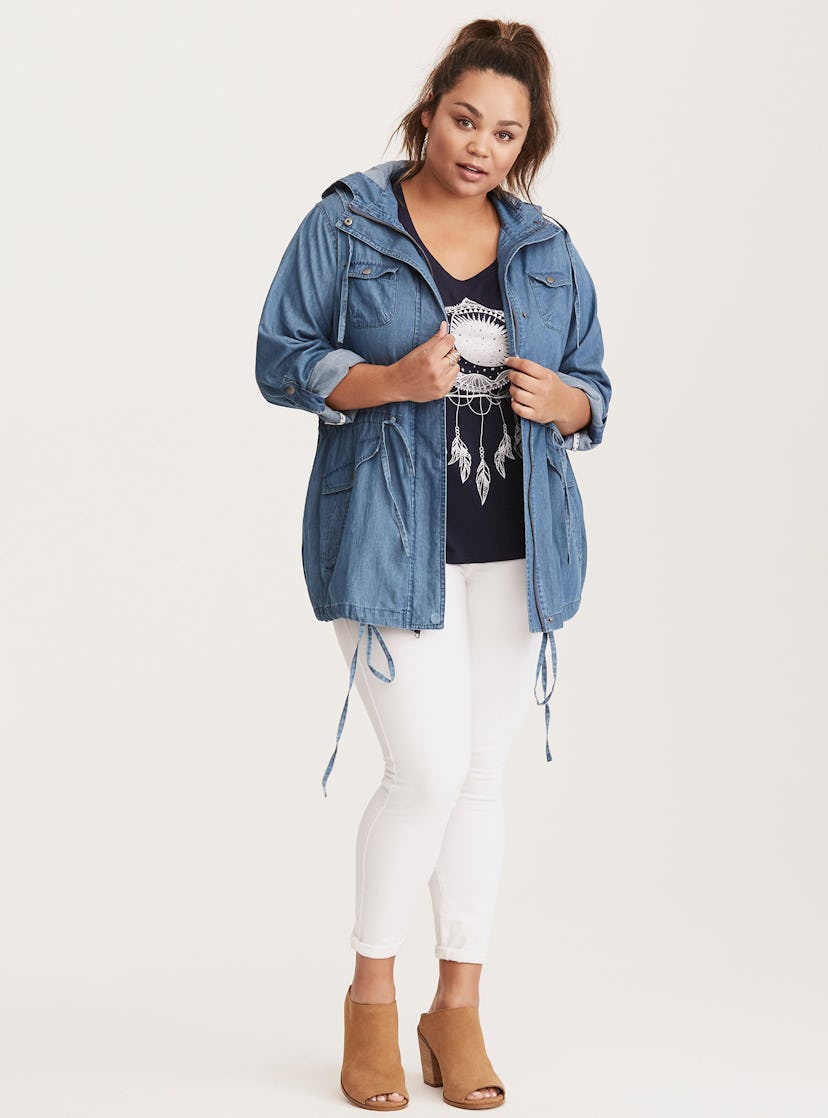 30 Oversized Denim Jackets That Make The Perfect Addition To Any Fall Look