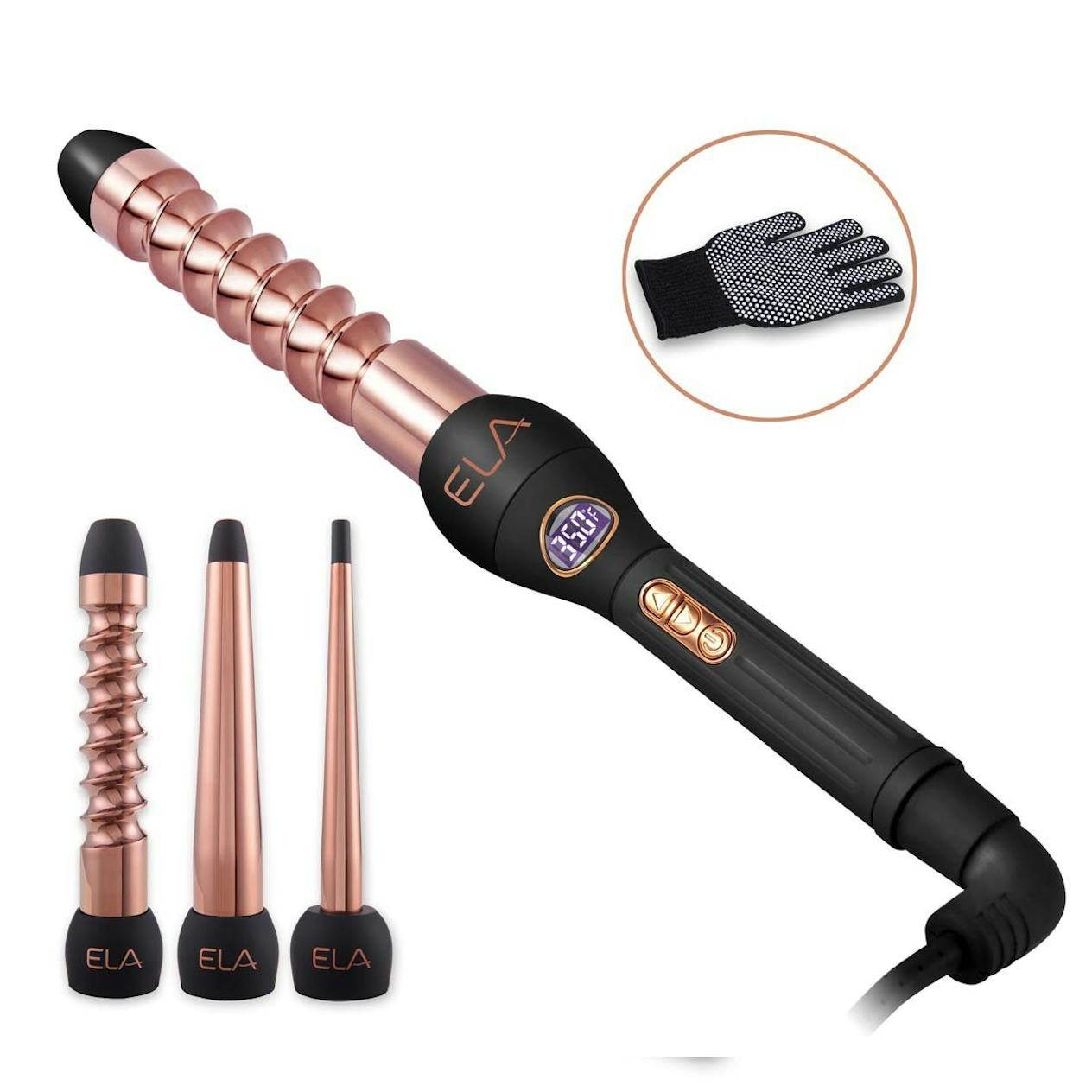 The 7 Best Spiral Curling Irons
