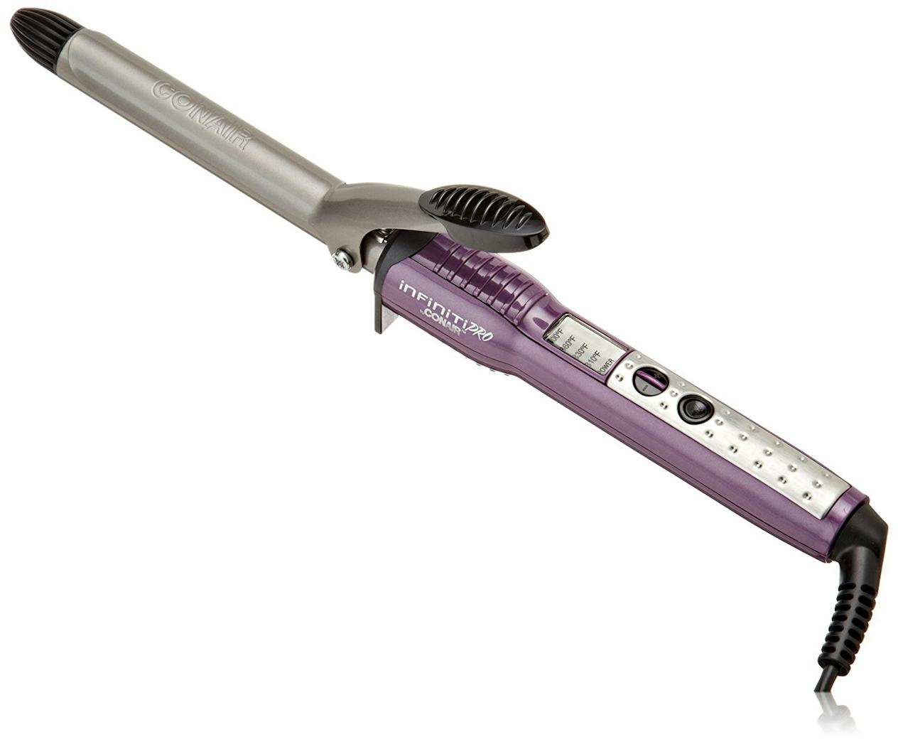 The 7 Best Curling Irons For Tight Curls