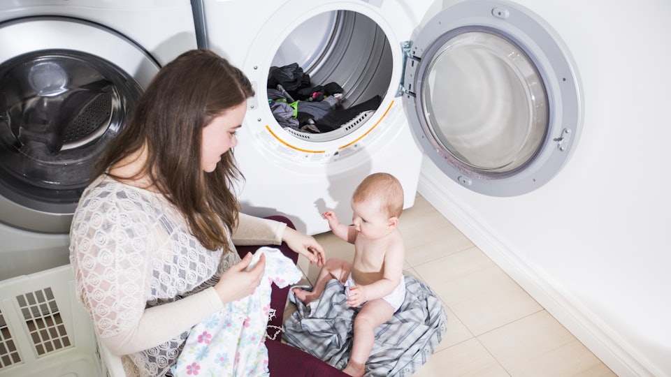 The 7 Best Baby Laundry Detergents That Keep Clothes Clean Skin Safe