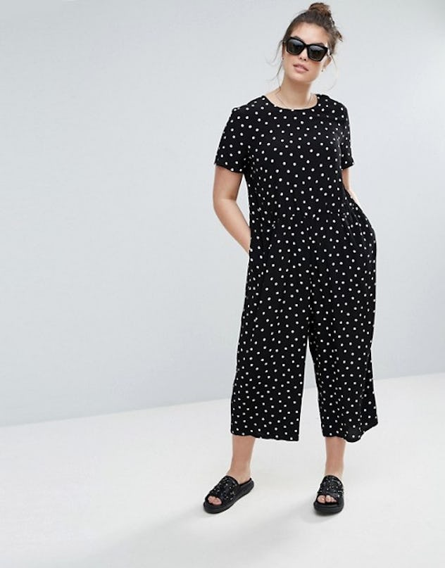 45 Plus Size Minimal Jumpsuits For The Most Effortlessly Perfect Fall Look