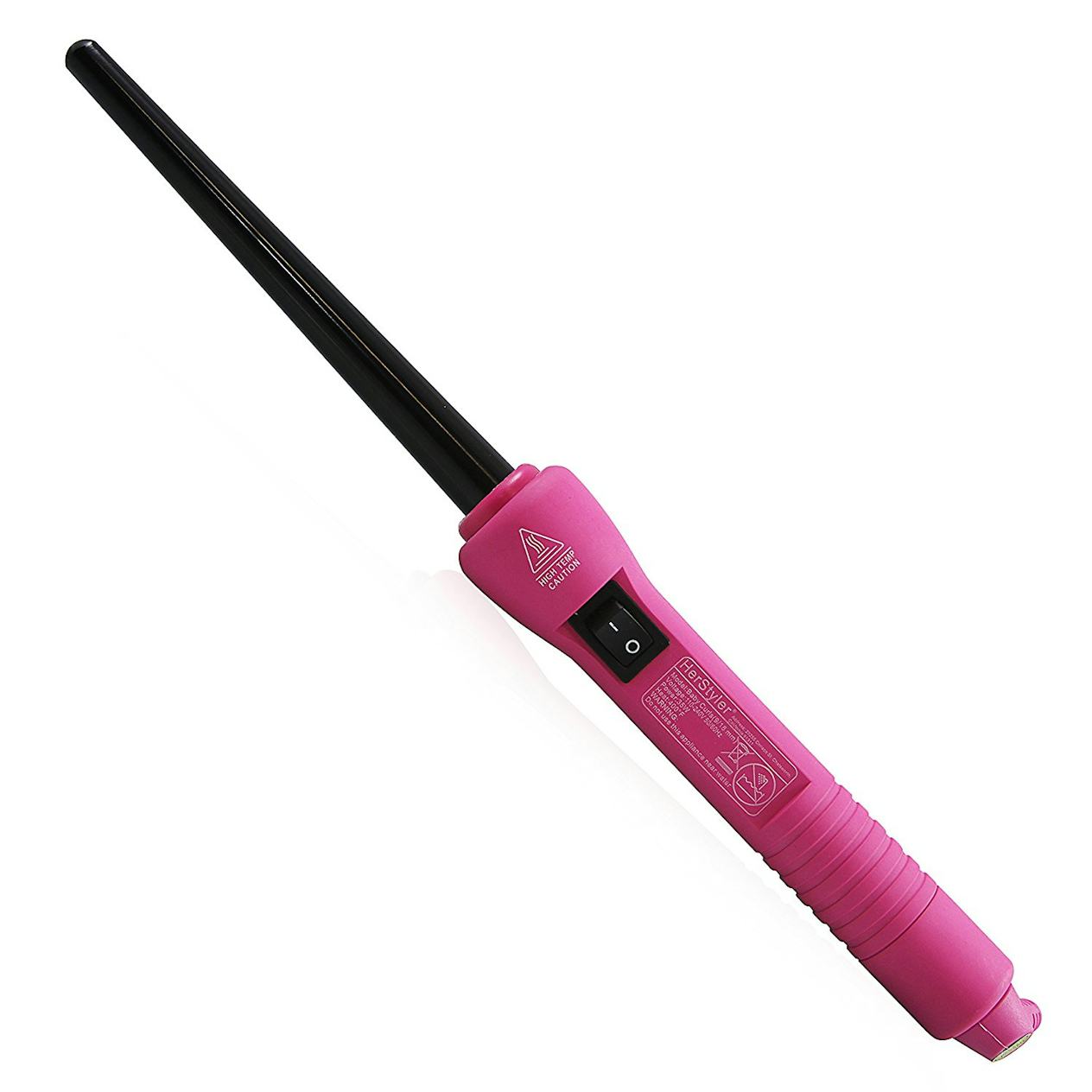Bee curly curling iron Clearance