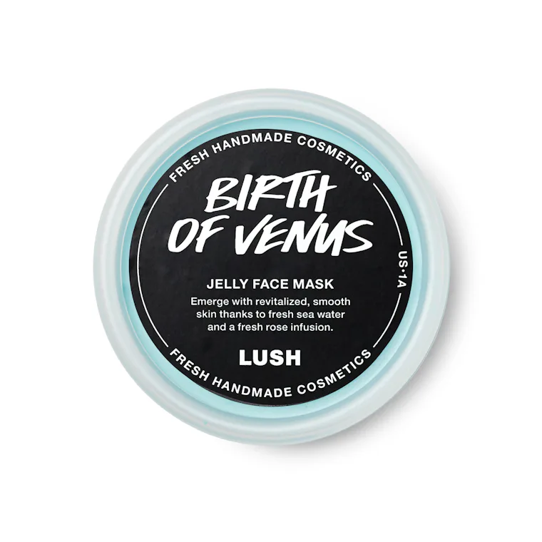Lush s Jelly Masks Were Inspired By Successful Woman So You Can Feel Lush s Jelly Masks Were Inspired By Successful Woman So You Can Feel