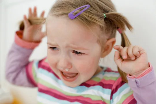 Why Your Toddler Won't Stop Whining, According To Psychologists