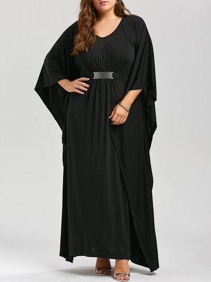 champion Fjord Calibre 29 Plus Size Caftans That Can Easily Transition Into Your Fall Wardrobe
