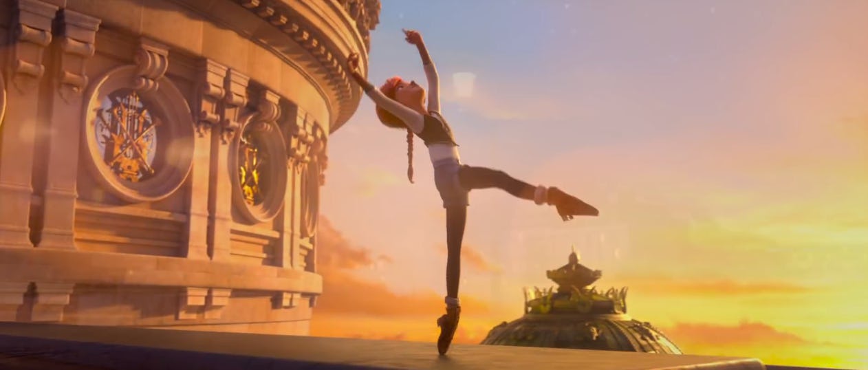 leap soundtrack leap soundtrack