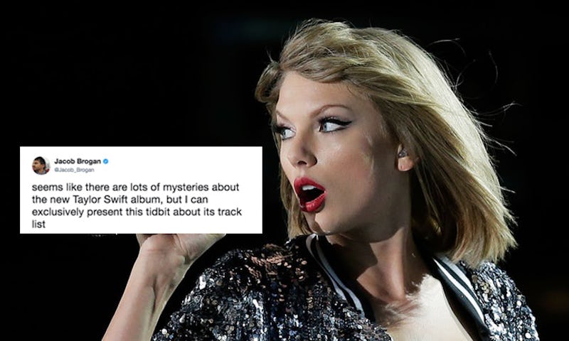 Taylor Swift's False Reputation