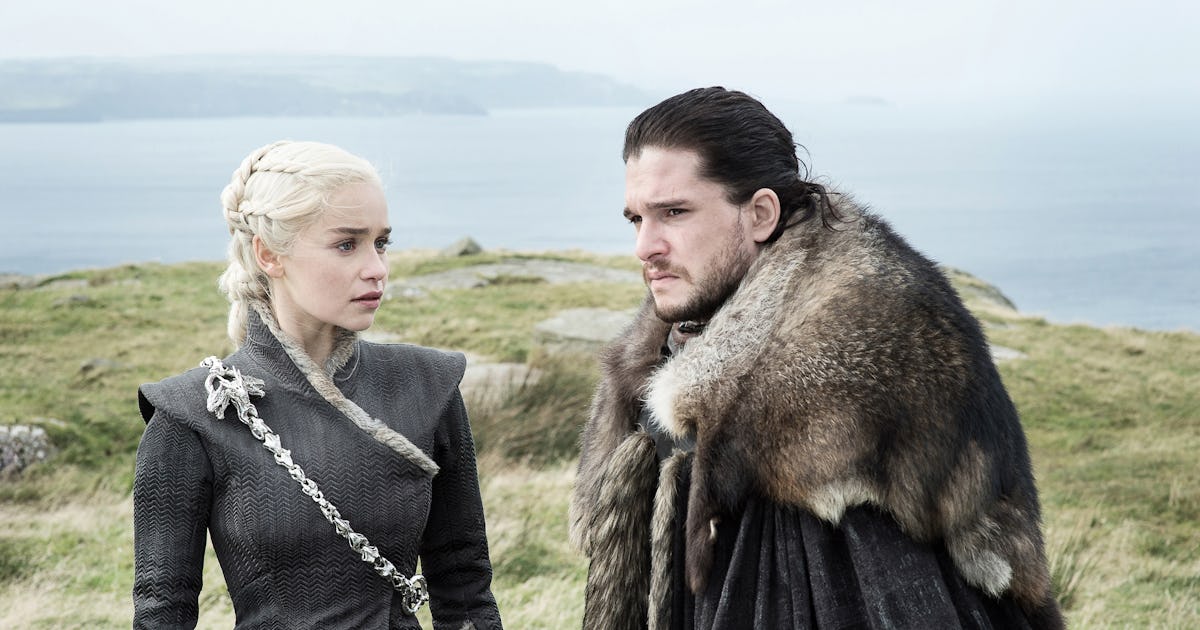 Are Jon Snow And Daenerys Brother And Sister
