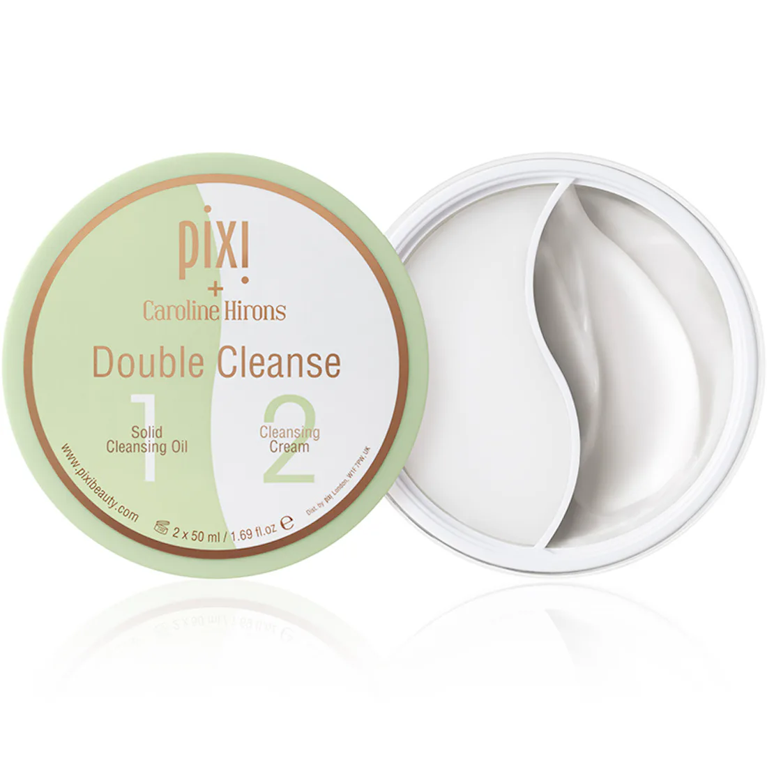 Cleanser & Poly Petide Cream Double Pack