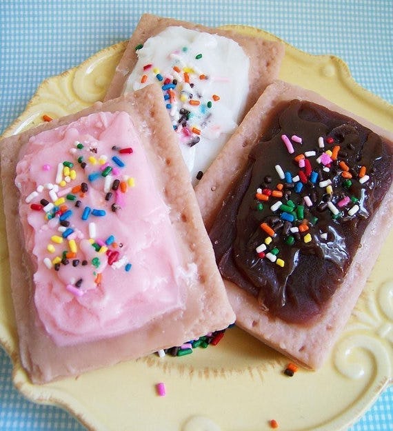 This Etsy Store Makes Soap That Looks Like Food And It's Dangerously Legit