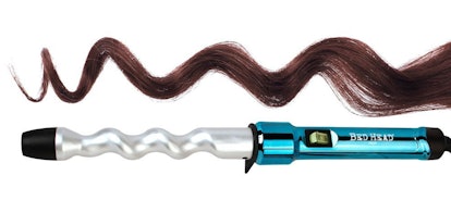 Bed head spiral styling iron Clearance