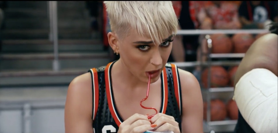 Katy Perry S Swish Swish Video Has A Deeper Meaning That Has Nothing To Do With Taylor Swift