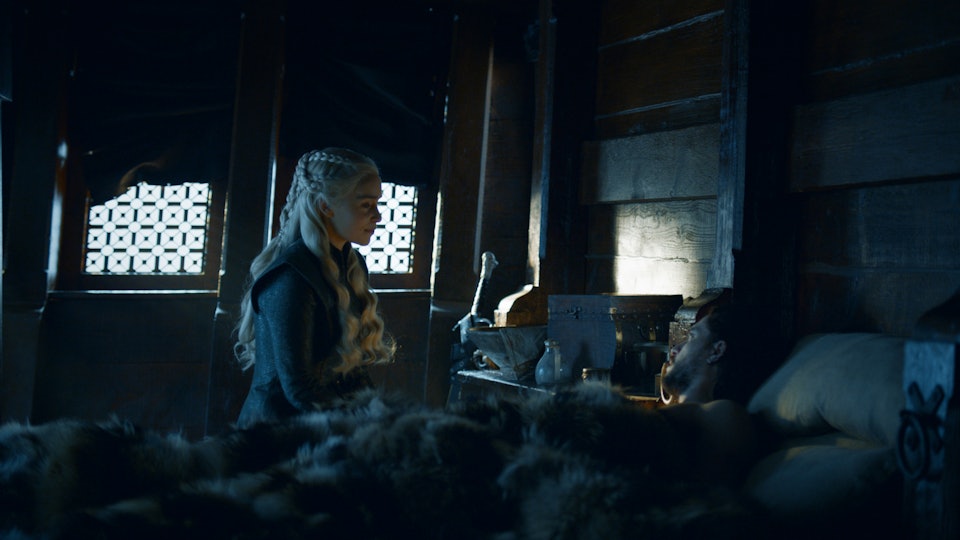 Is Rhaegar Targaryen In The Game Of Thrones Season 7 Finale A
