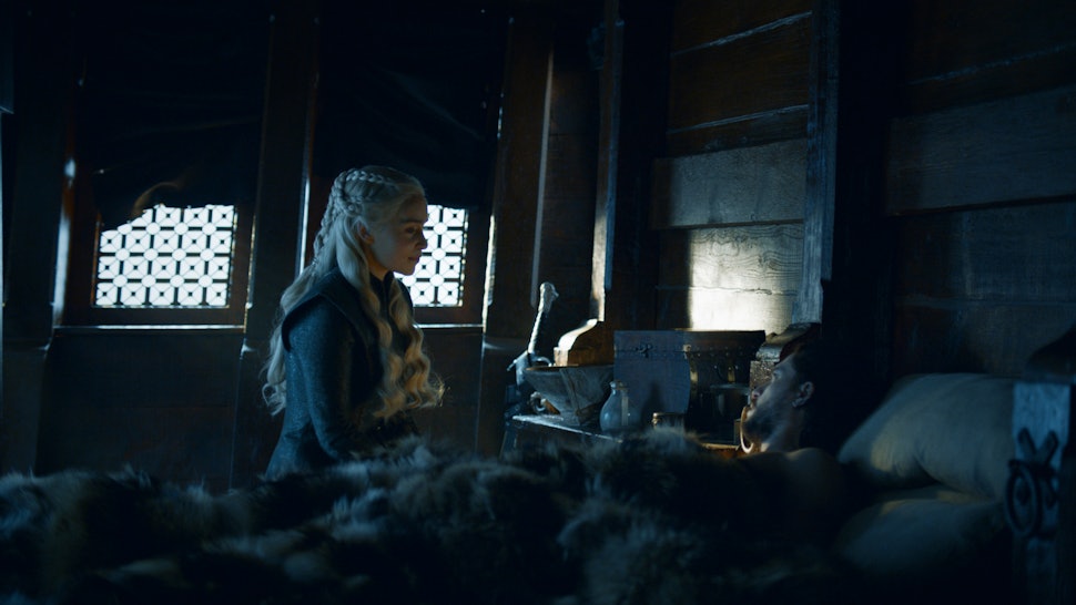 Jon Snow Daenerys Targaryen Sex Scene Filmisfine