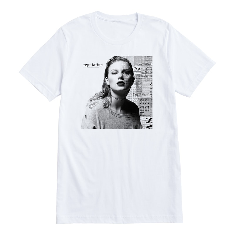 Taylor Swift S Reputation Merch Is Full Of Snakes Kanye West References