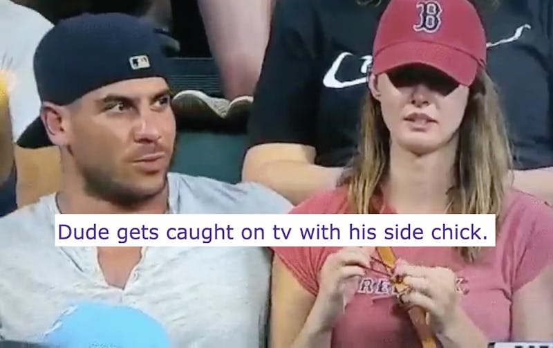 This Man Caught With His Side Chick On Reddit Just Logged On To Clear His Name This Man Caught With His Side Chick On Reddit Just Logged On To Clear His Name