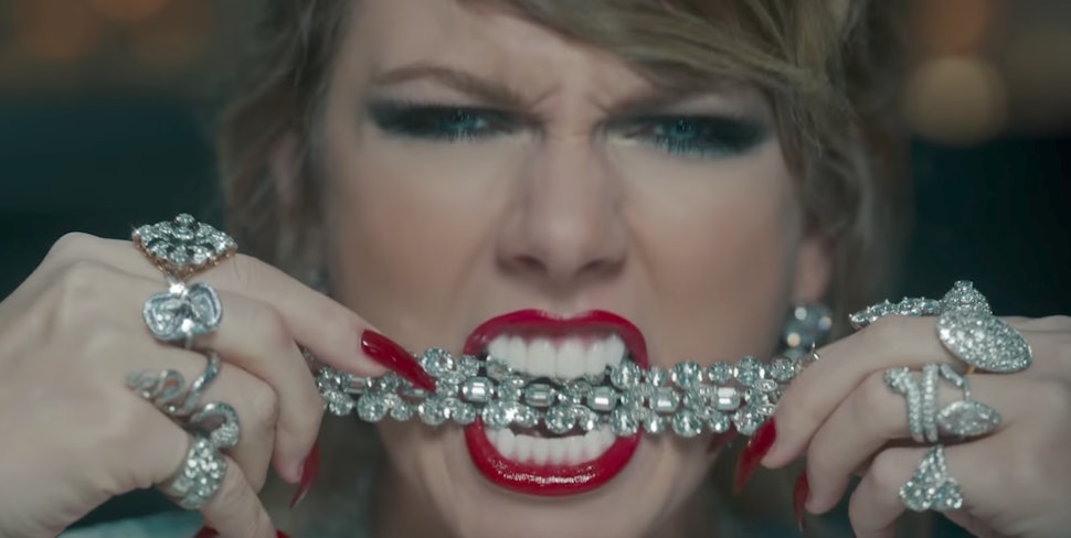 Taylor Swift's Snake Jewelry Motif Is Actually Nothing New