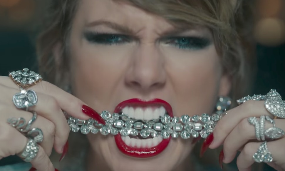 Taylor Swift's Snake Jewelry Motif Is Actually Nothing New