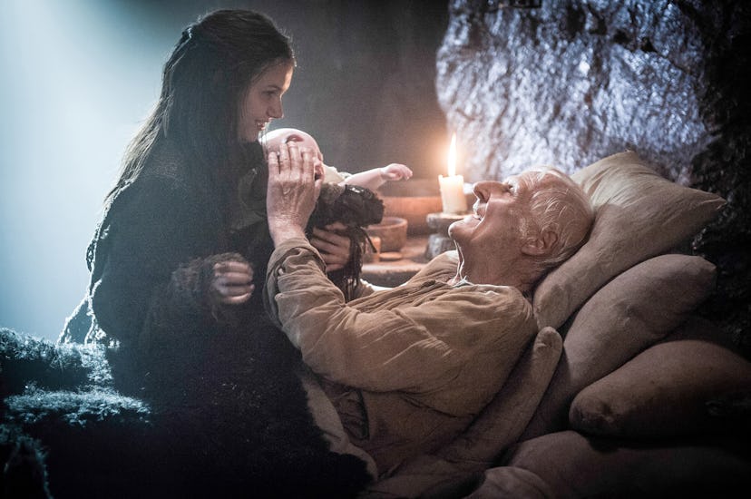 What Does Aegon Targaryen Mean For 'Game Of Thrones'? Jon Snow's Real