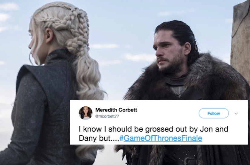 Daenerys And Jon Snow Had Sex On Game Of Thrones And The Whole They Re