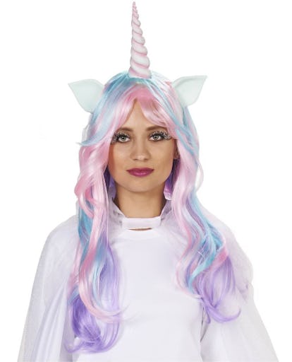 How To Dress Like The Unicorn Frappuccino For The Most 2017 Halloween ...