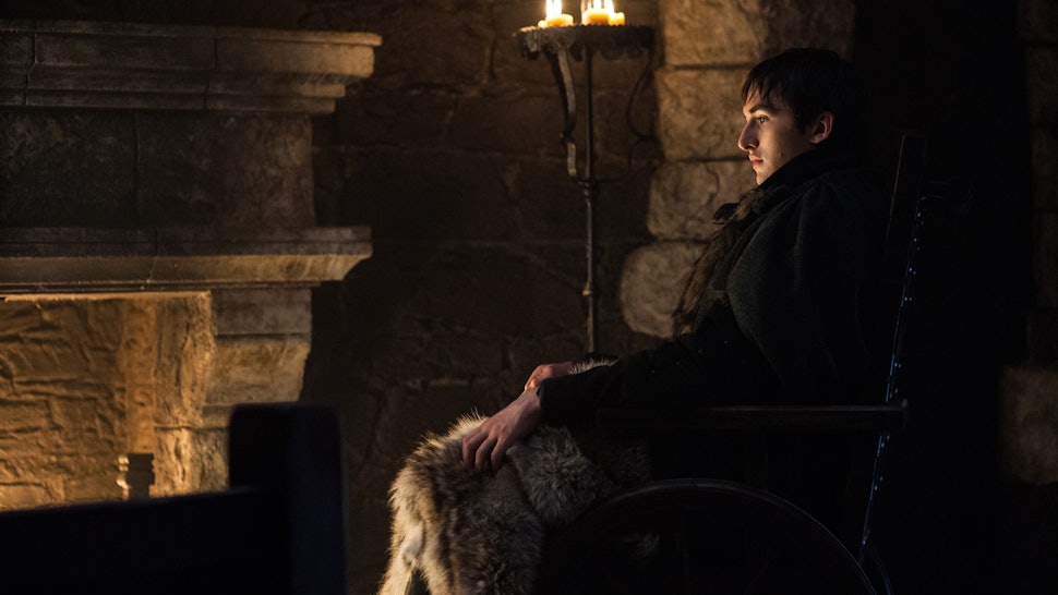 Bran Tells Sam Who Jon Snow S Parents Are On Game Of Thrones