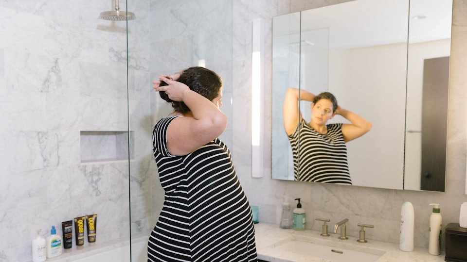 Does Pregnancy Make Your Hair Change Colors A Doula Explains