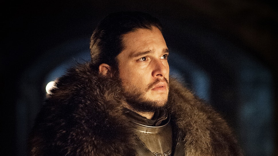 Will Jon Snow Change His Name To Aegon Targaryen On Game Of